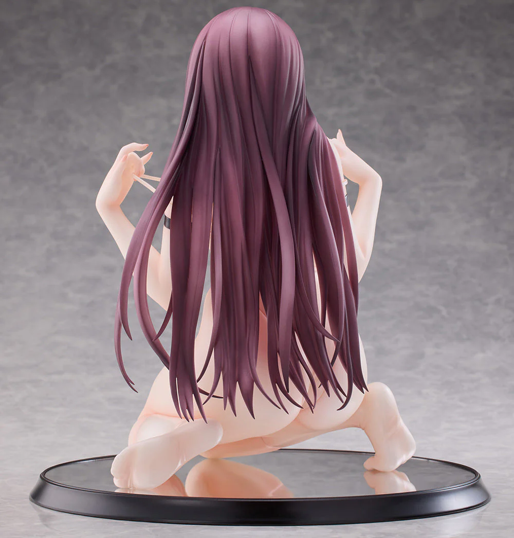 Kaori Tachibana DX Ver. Shiro High Leg Party Look - Image 12