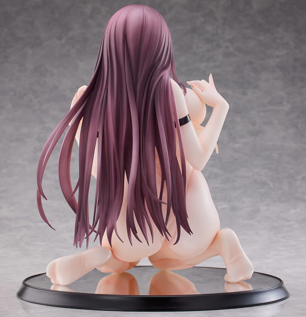 Kaori Tachibana DX Ver. Shiro High Leg Party Look - Image 15