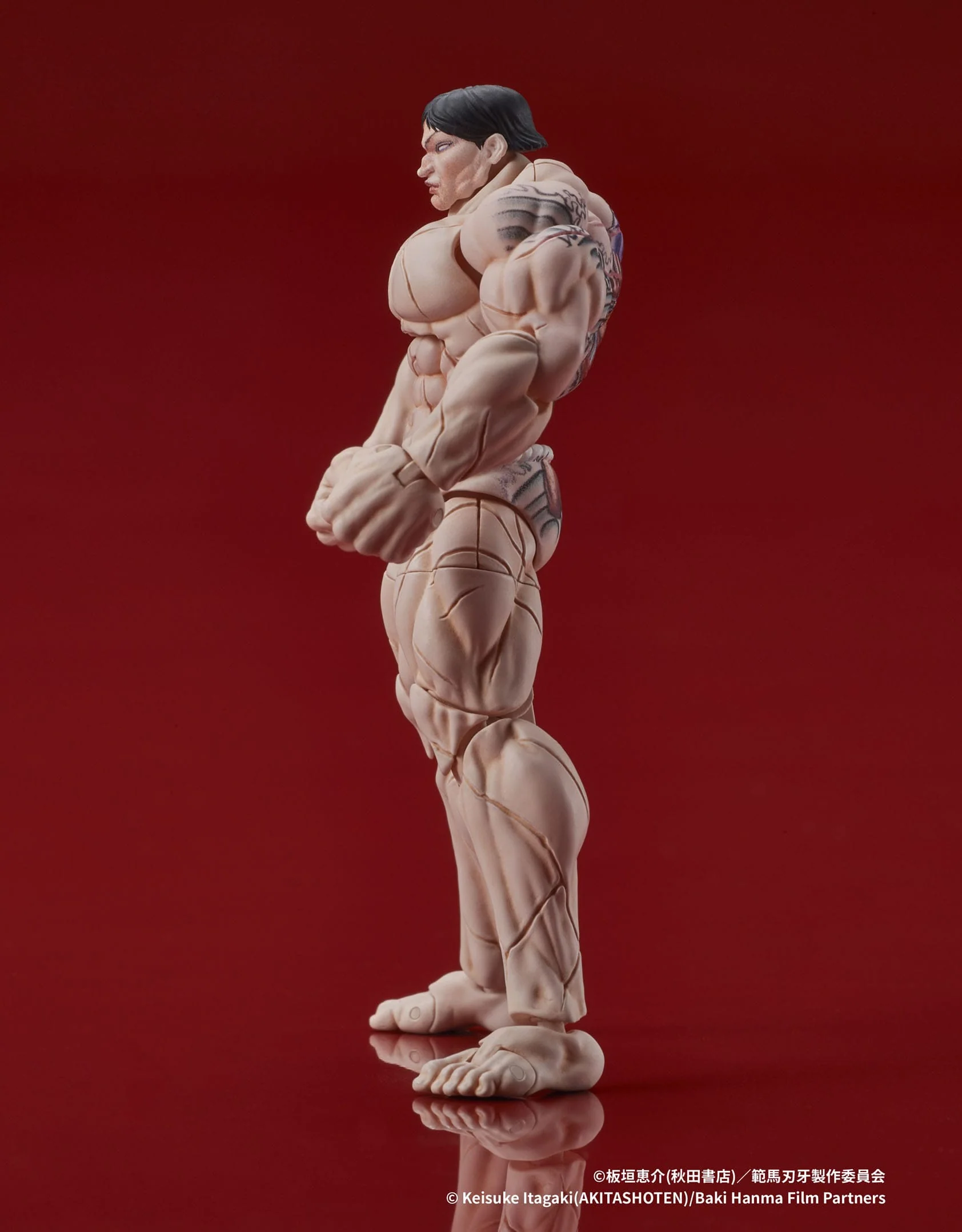Kaoru Hanayama Digaction Actionfigur Digism - Image 3