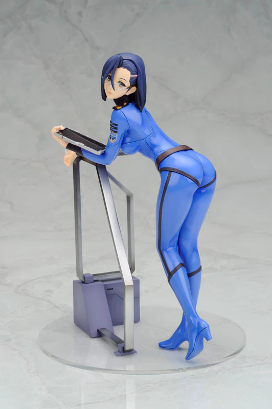Kaoru Niimi Space Battleship Yamato 2199 Alpha Omega MegaHouse