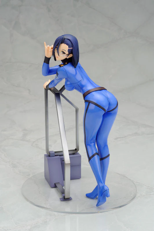 Kaoru Niimi Space Battleship Yamato 2199 Alpha Omega MegaHouse - Image 14