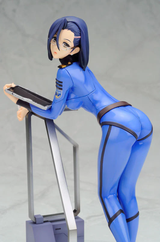 Kaoru Niimi Space Battleship Yamato 2199 Alpha Omega MegaHouse - Image 7