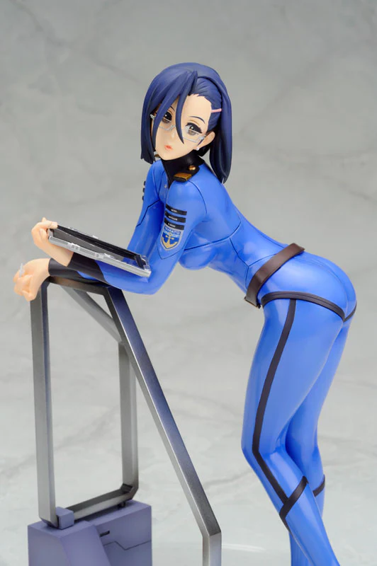 Kaoru Niimi Space Battleship Yamato 2199 Alpha Omega MegaHouse - Image 8