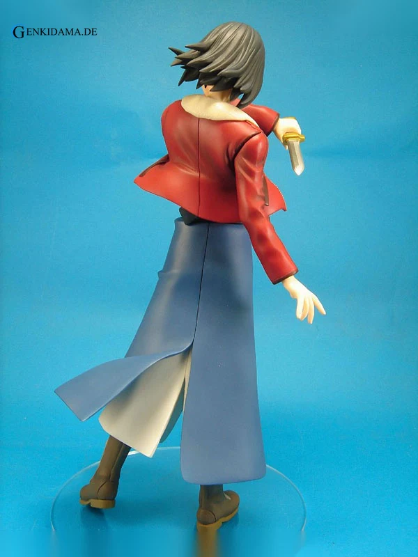 Kara no Kyoukai the Movie - Shiki Ryougi - Image 5