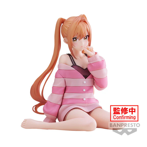 Karane Inda - The 100 Girlfriends - Bandai Spirits