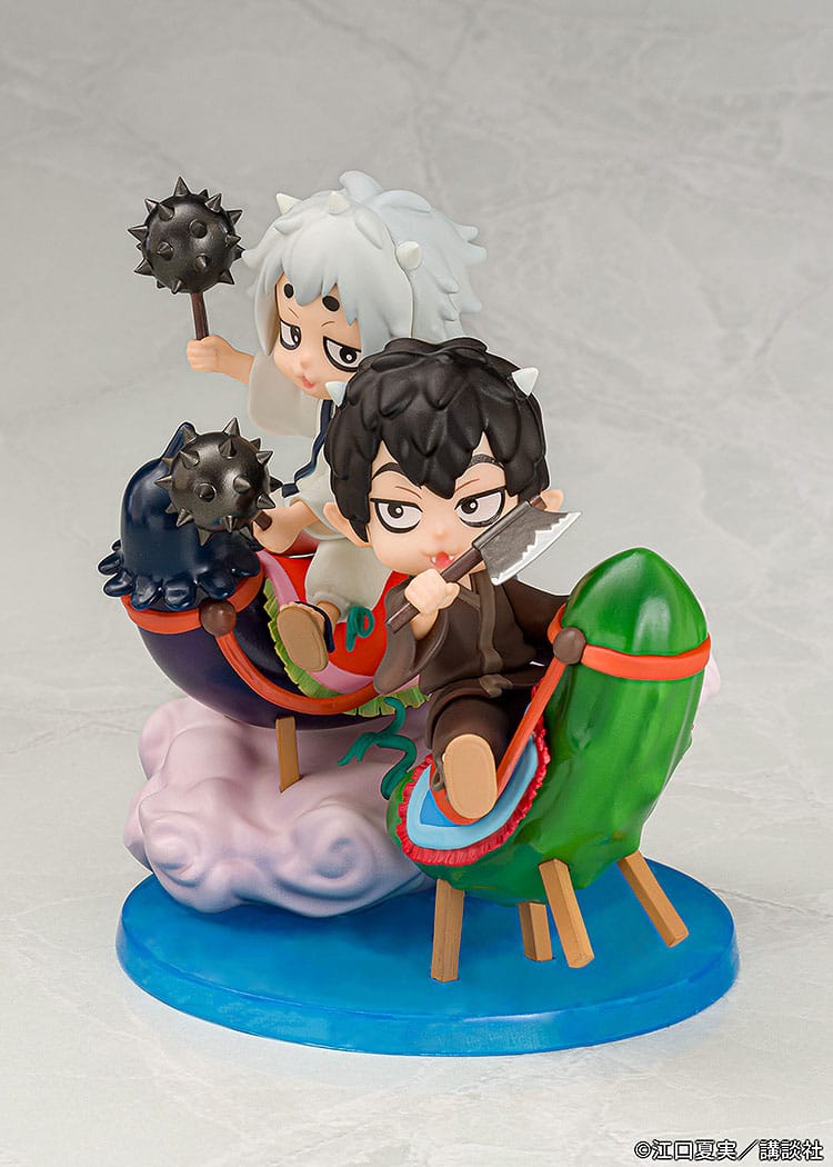 Karauri & Nasubi Hozuki no Reitetsu Hakotoniwa Proof - Image 2