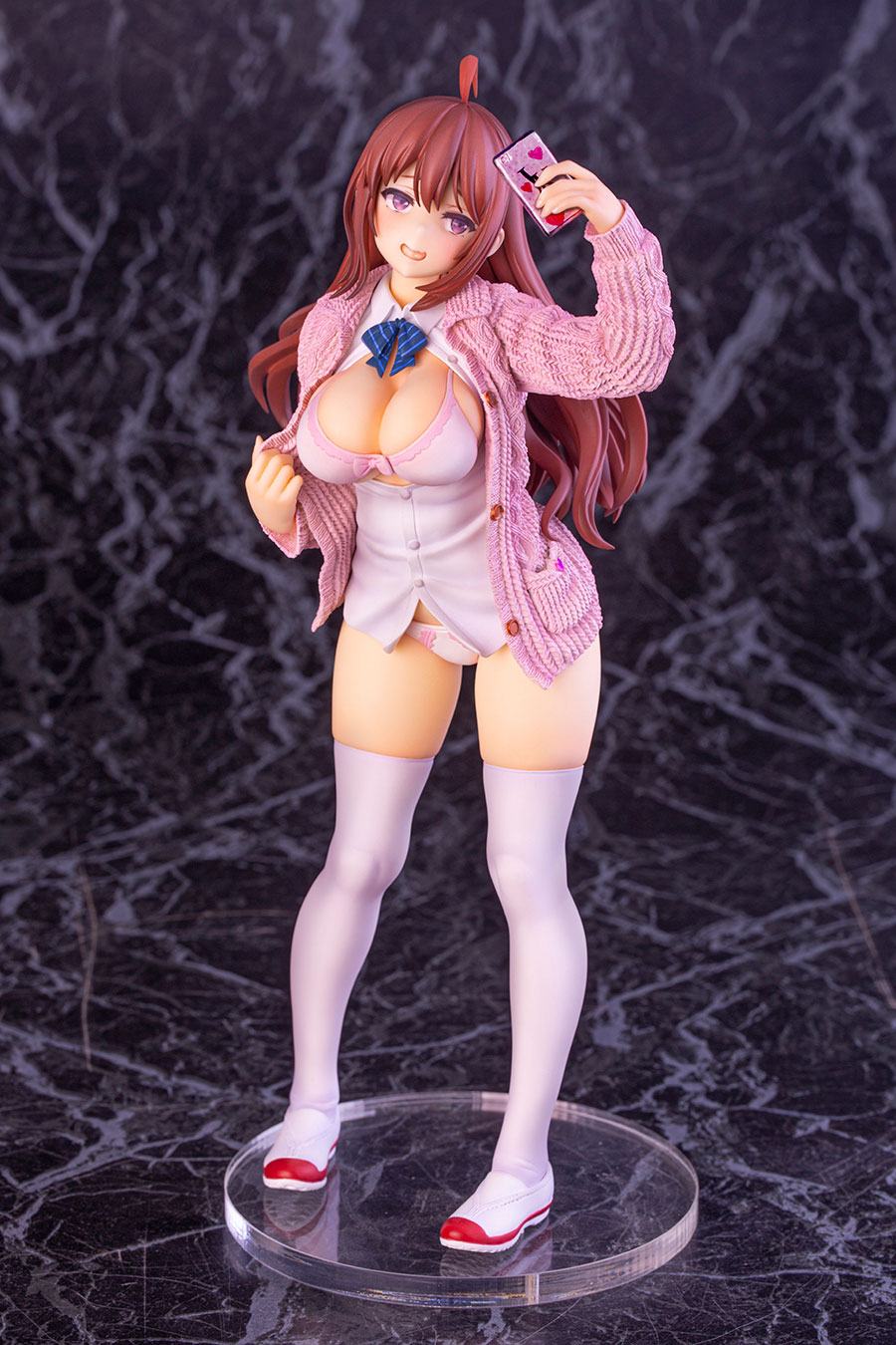 Karen Momose - Original Character - Alphamax