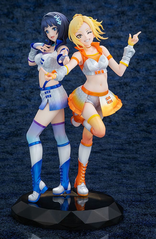 Karin Asaka & Ai Miyashita Super Nova Ver. Super Nova Ver. Kadokawa - Image 4