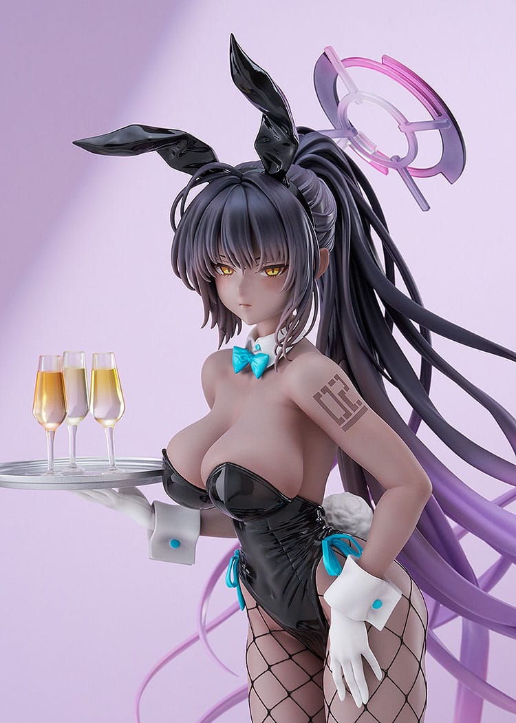 Karin Kakudate (Bunny Girl) Blue Archive Max Factory - Image 12