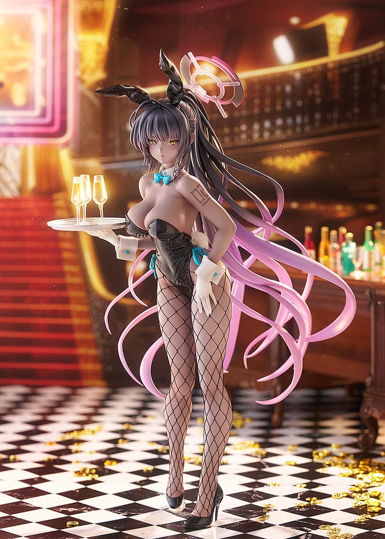 Karin Kakudate (Bunny Girl) Blue Archive Max Factory - Image 2