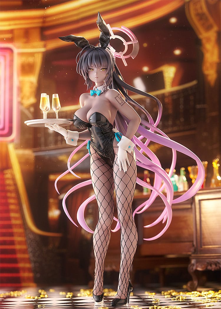 Karin Kakudate (Bunny Girl) Blue Archive Max Factory - Image 4