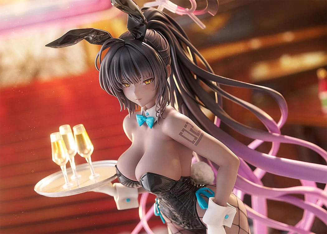 Karin Kakudate (Bunny Girl) Blue Archive Max Factory - Image 5