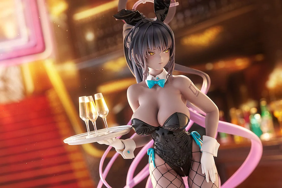 Karin Kakudate (Bunny Girl) Blue Archive Max Factory - Image 6