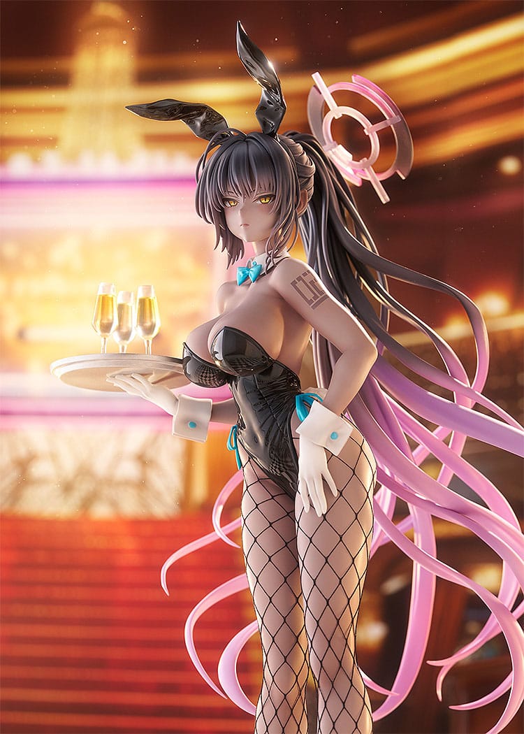 Karin Kakudate (Bunny Girl) Blue Archive Max Factory - Image 7