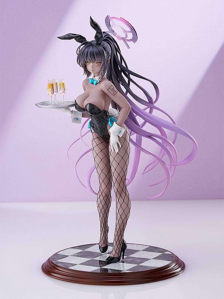 Karin Kakudate (Bunny Girl) Blue Archive Max Factory - Image 8