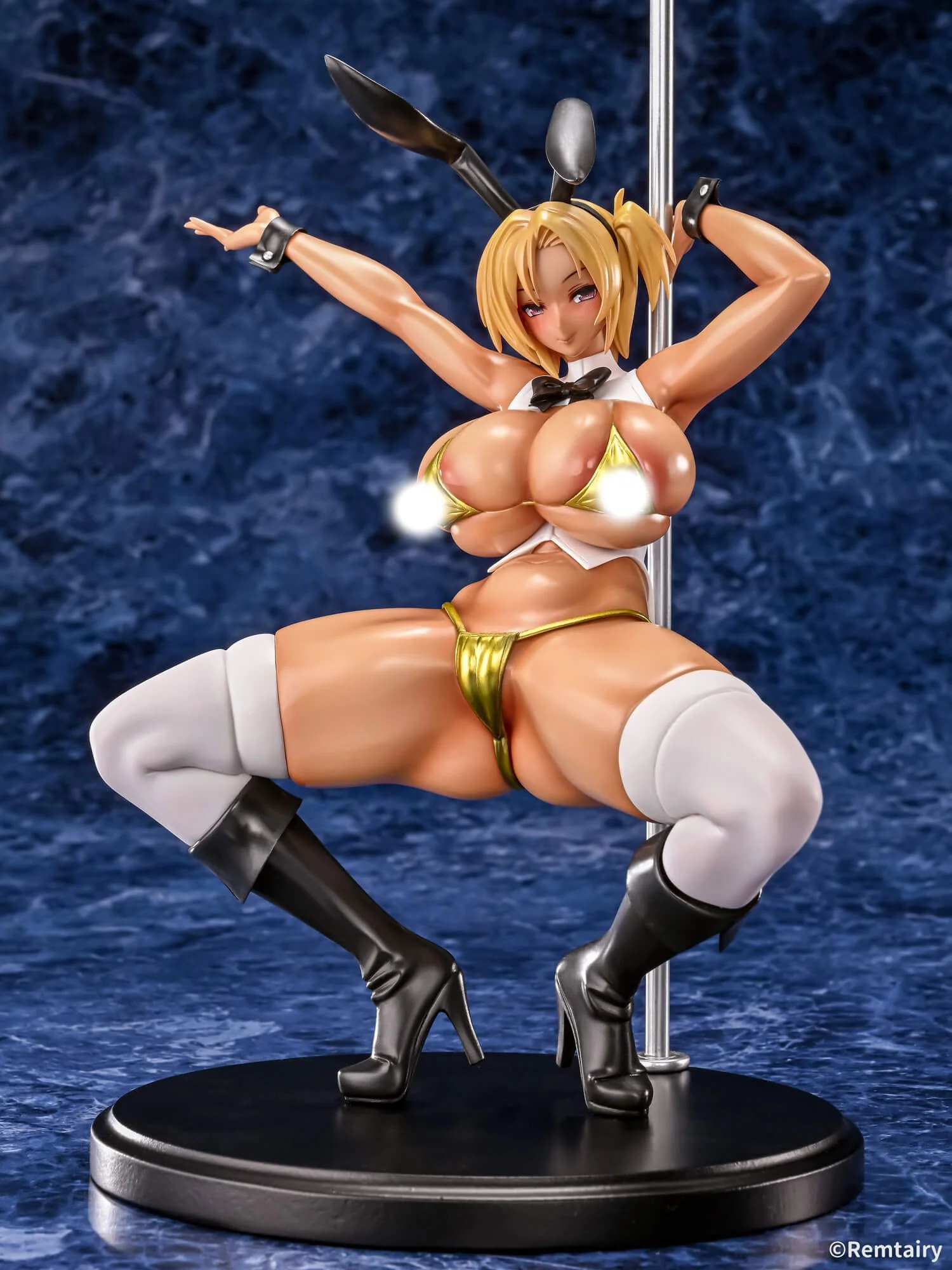 Karryn Pole Dance Style Tanned Gal Mouse Unit