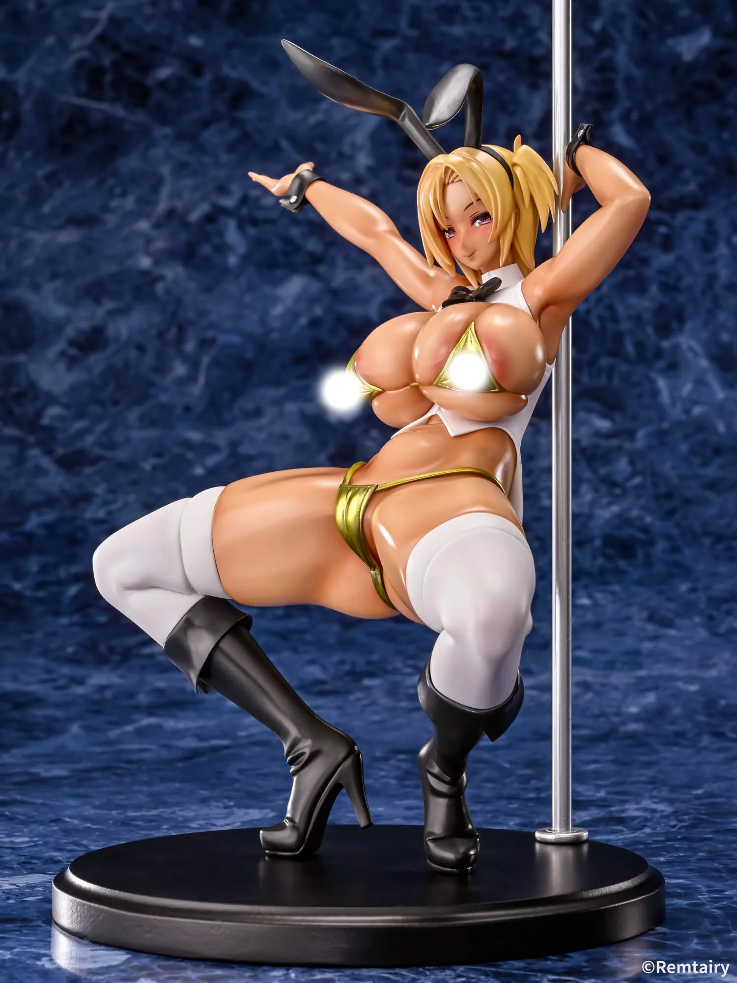 Karryn Pole Dance Style Tanned Gal Mouse Unit - Image 2