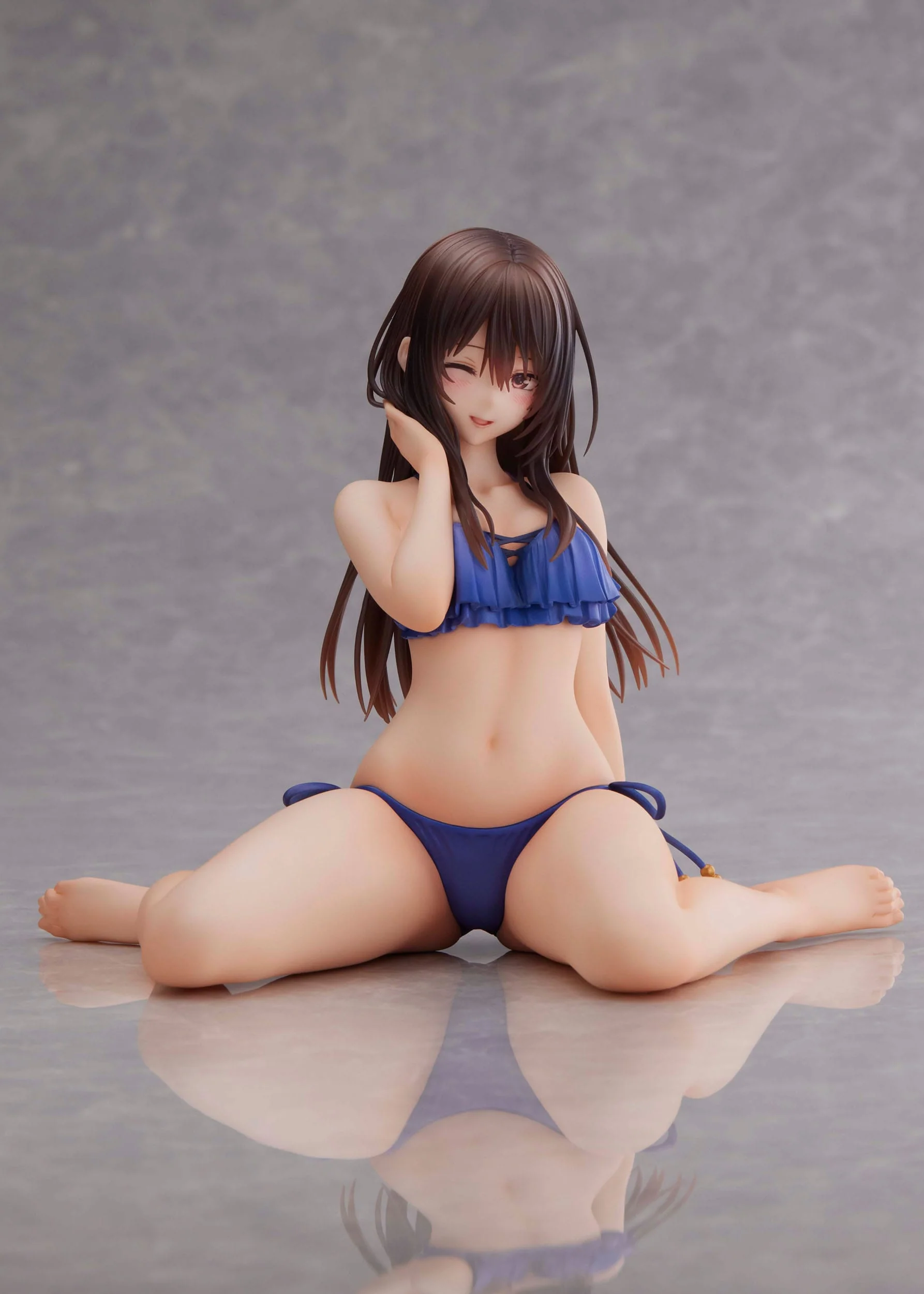 Kasane Minazumi - DX - Shy Girls in Love - Golden Head - Image 14