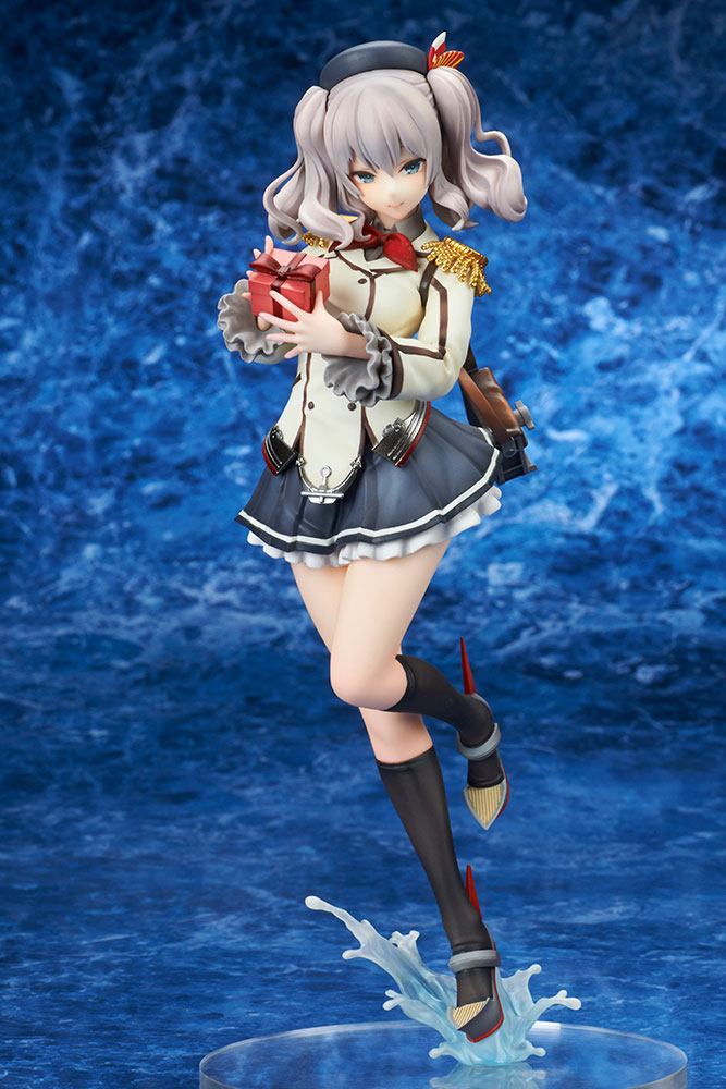 Kashima Valentine Mode Kantai Collection Ques Q - Image 10