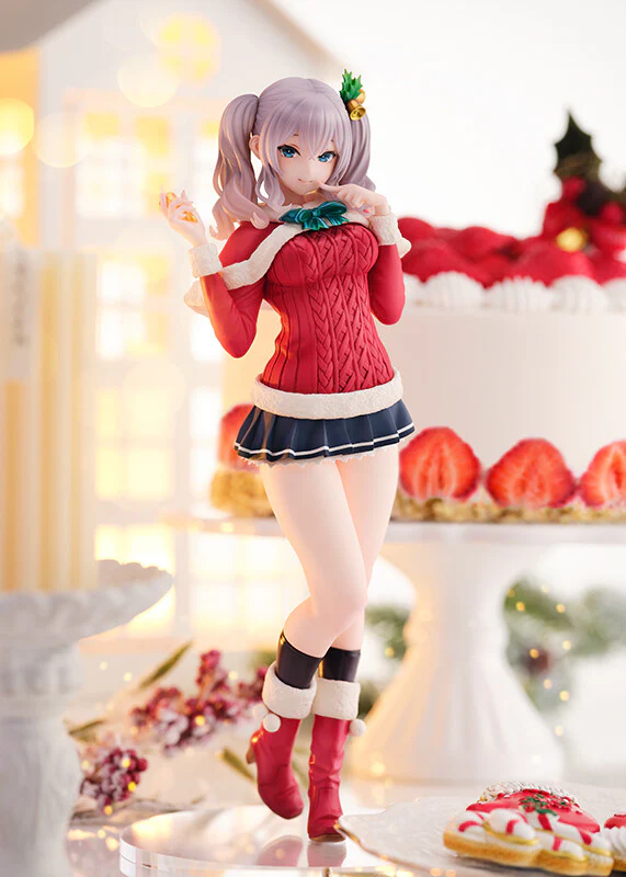 Kashima Xmas mode Ver. Fleet Girls Collection Kantai Collection Limited - Image 11
