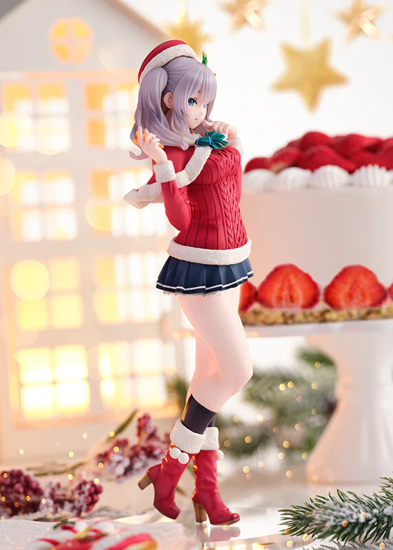Kashima Xmas mode Ver. Fleet Girls Collection Kantai Collection Limited - Image 12