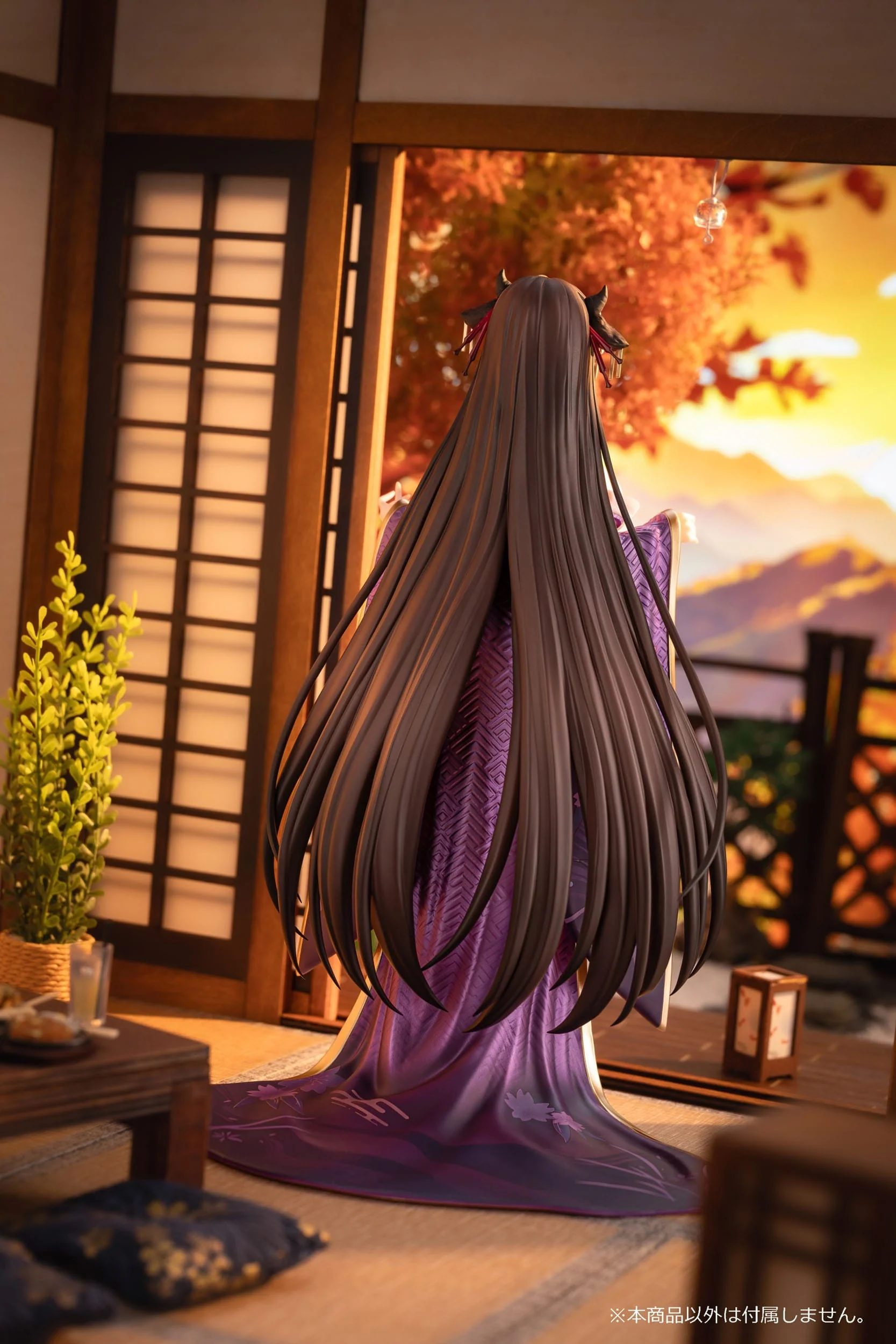 Kashino Robust Floral Strings Ver. Azur Lane Ami Ami - Image 11