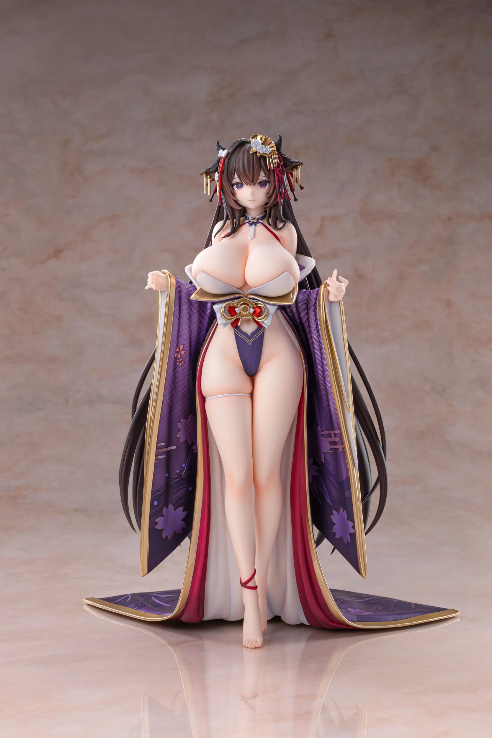 Kashino Robust Floral Strings Ver. Azur Lane Ami Ami - Image 12
