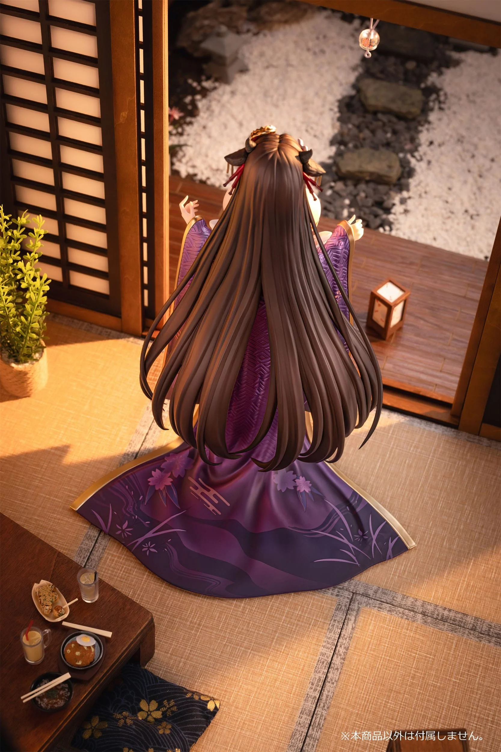 Kashino Robust Floral Strings Ver. Azur Lane Ami Ami - Image 13