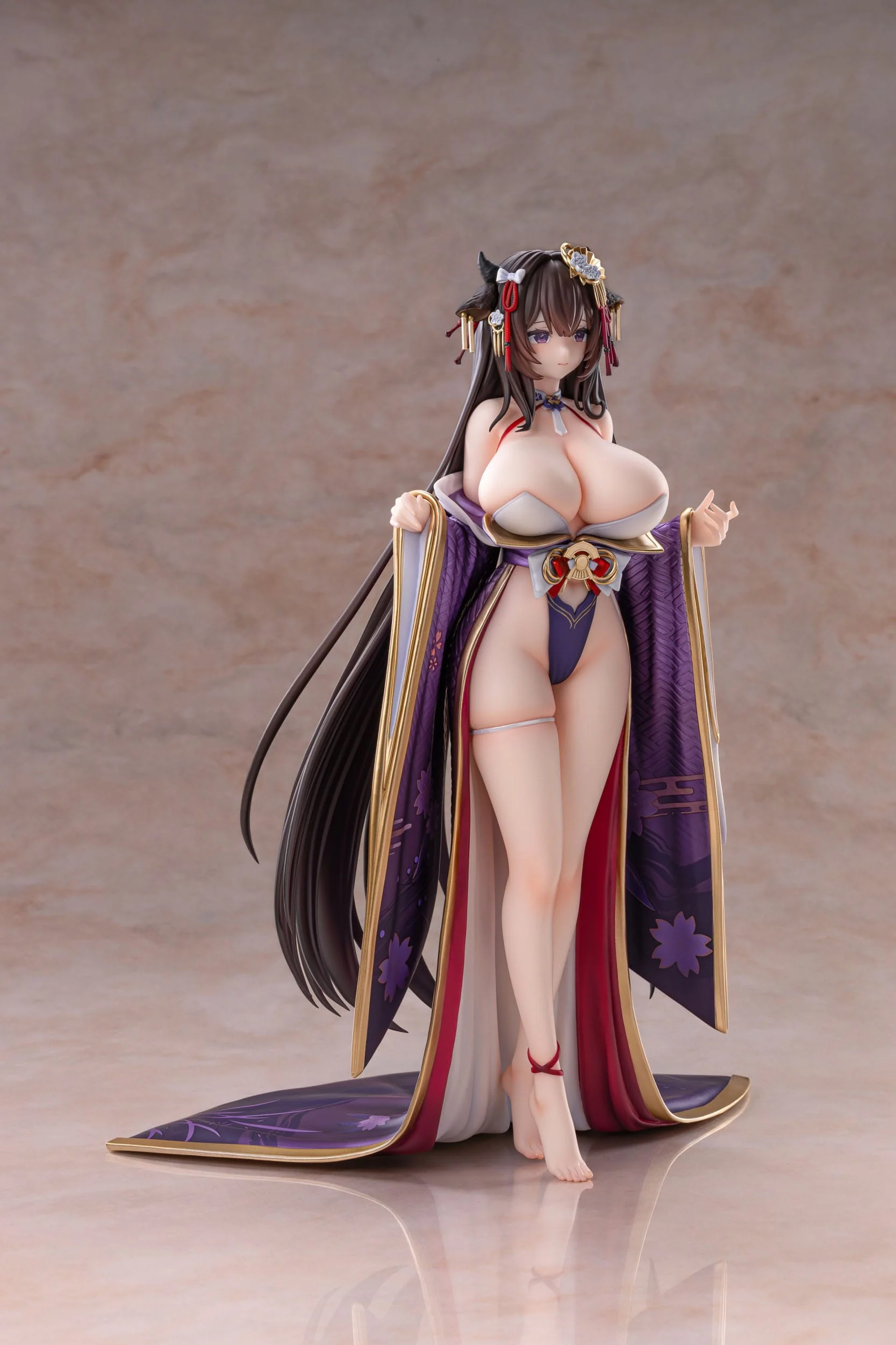 Kashino Robust Floral Strings Ver. Azur Lane Ami Ami - Image 16
