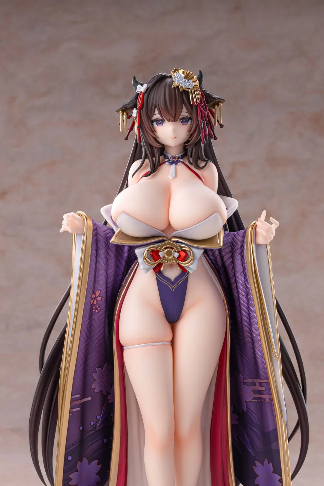 Kashino Robust Floral Strings Ver. Azur Lane Ami Ami - Image 17