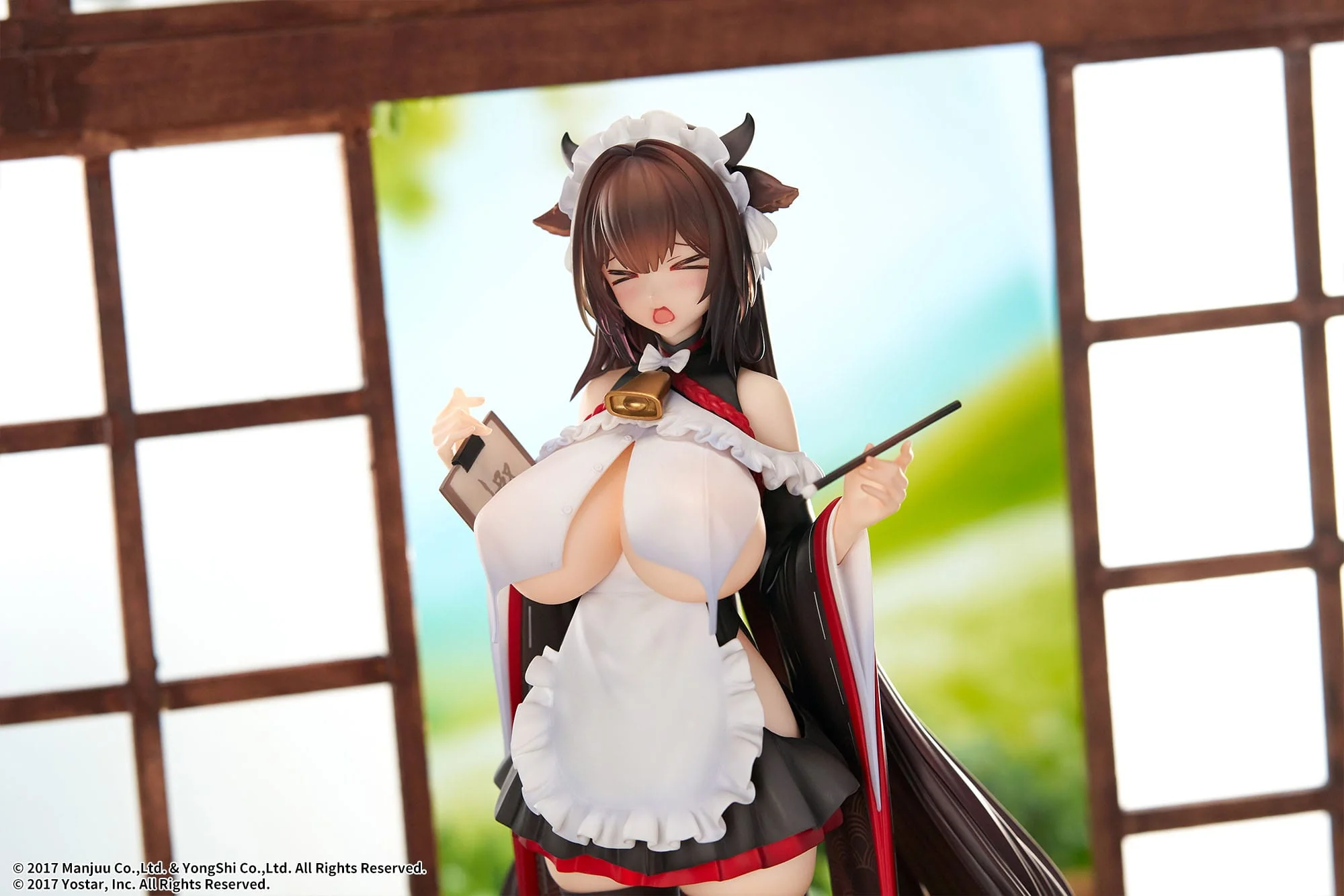 Kashino Tsumazuki Trouble Maid Ver. elegant - Image 10