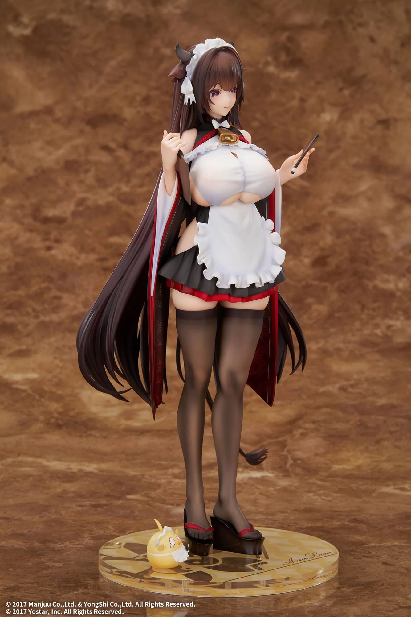 Kashino Tsumazuki Trouble Maid Ver. elegant - Image 11