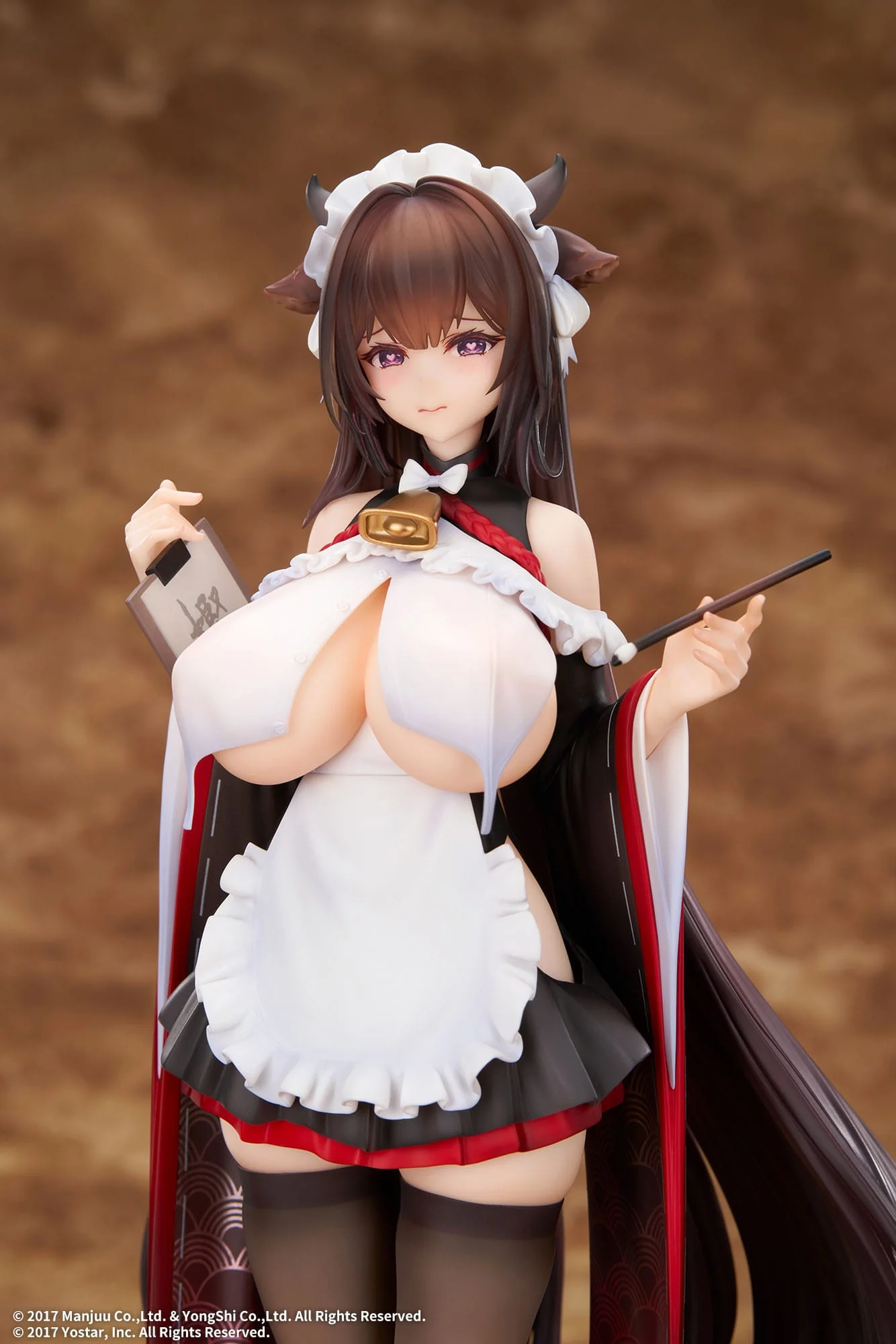 Kashino Tsumazuki Trouble Maid Ver. elegant - Image 18