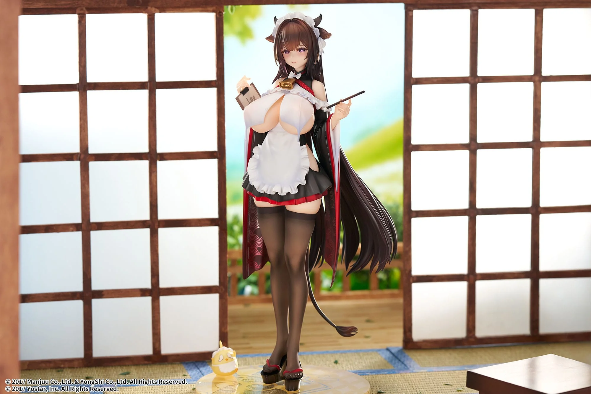 Kashino Tsumazuki Trouble Maid Ver. elegant - Image 8