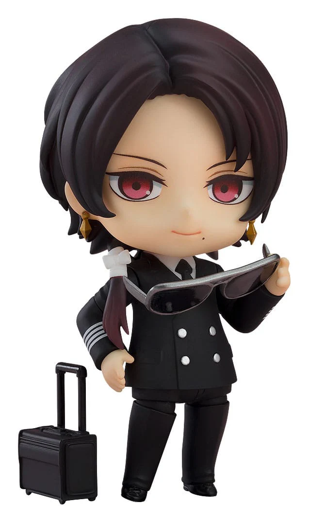 Kashuu Kiyomitsu Starflyer Pilot (Captain) Ver. Orange Rouge