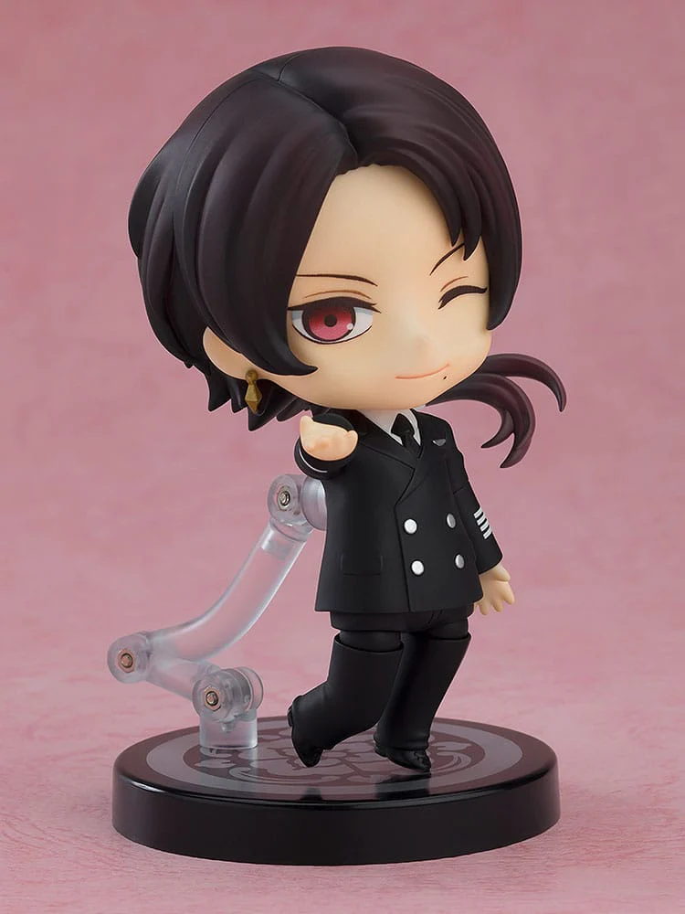 Kashuu Kiyomitsu Starflyer Pilot (Captain) Ver. Orange Rouge - Image 3