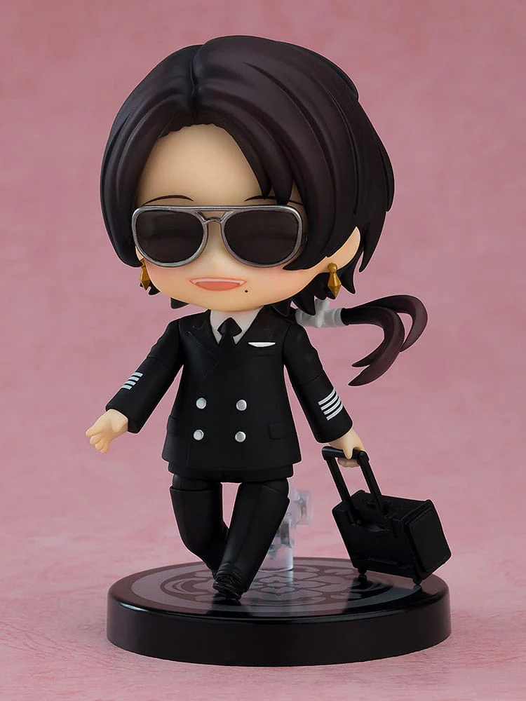 Kashuu Kiyomitsu Starflyer Pilot (Captain) Ver. Orange Rouge - Image 4
