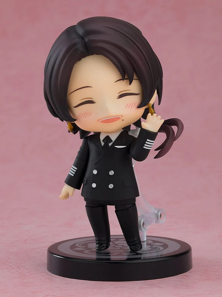 Kashuu Kiyomitsu Starflyer Pilot (Captain) Ver. Orange Rouge - Image 5
