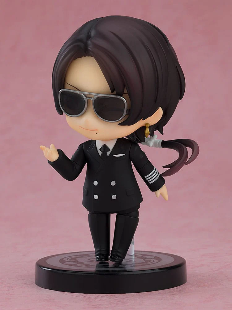 Kashuu Kiyomitsu Starflyer Pilot (Captain) Ver. Orange Rouge - Image 6