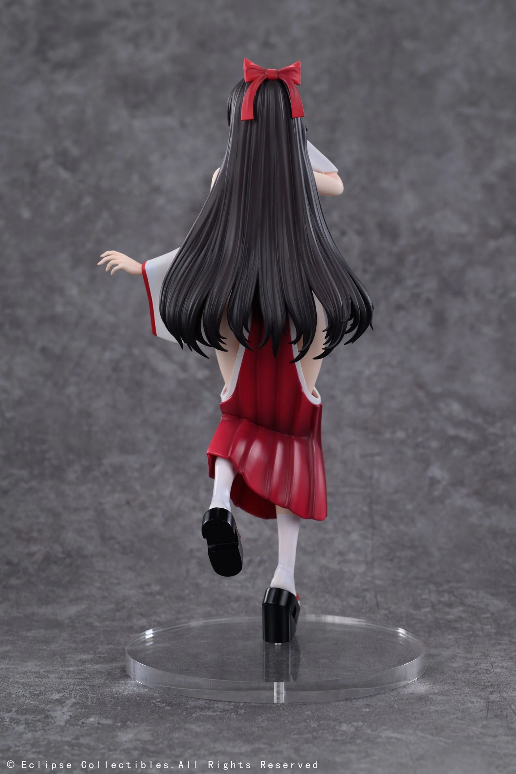 Kasuga Miko Misaki Original Character Eclipse Collectibles - Image 7