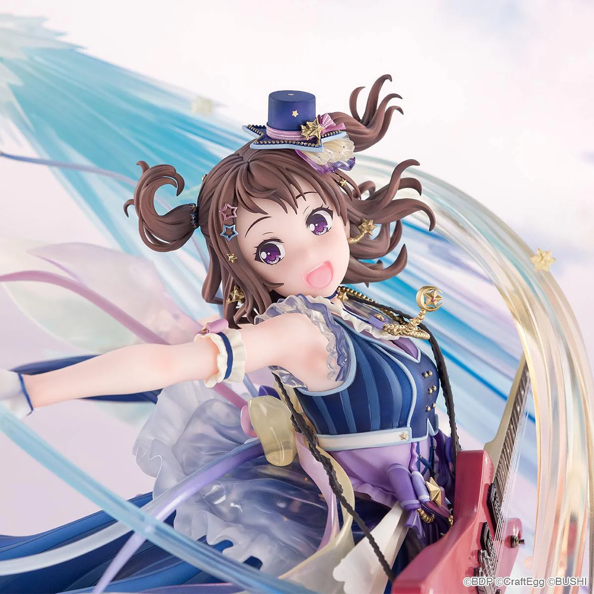 Kasumi Toyama BanG Dream! Girls Band Party! Craft Egg - Image 10