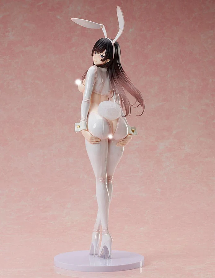 Kasumi White Bunny Ver. Original Chartacter BINDing