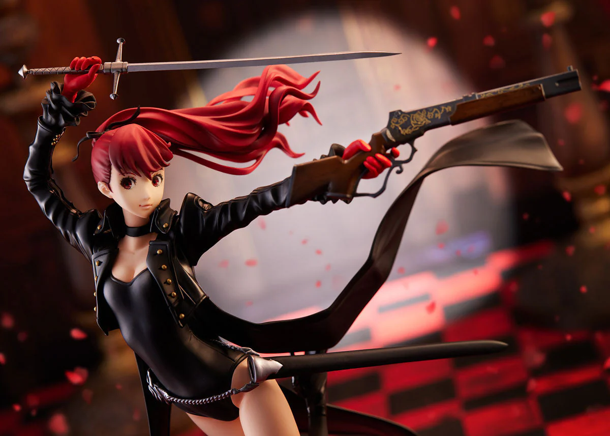Kasumi Yoshizawa - Phantom Thief Ver. - Amakuni - Image 11