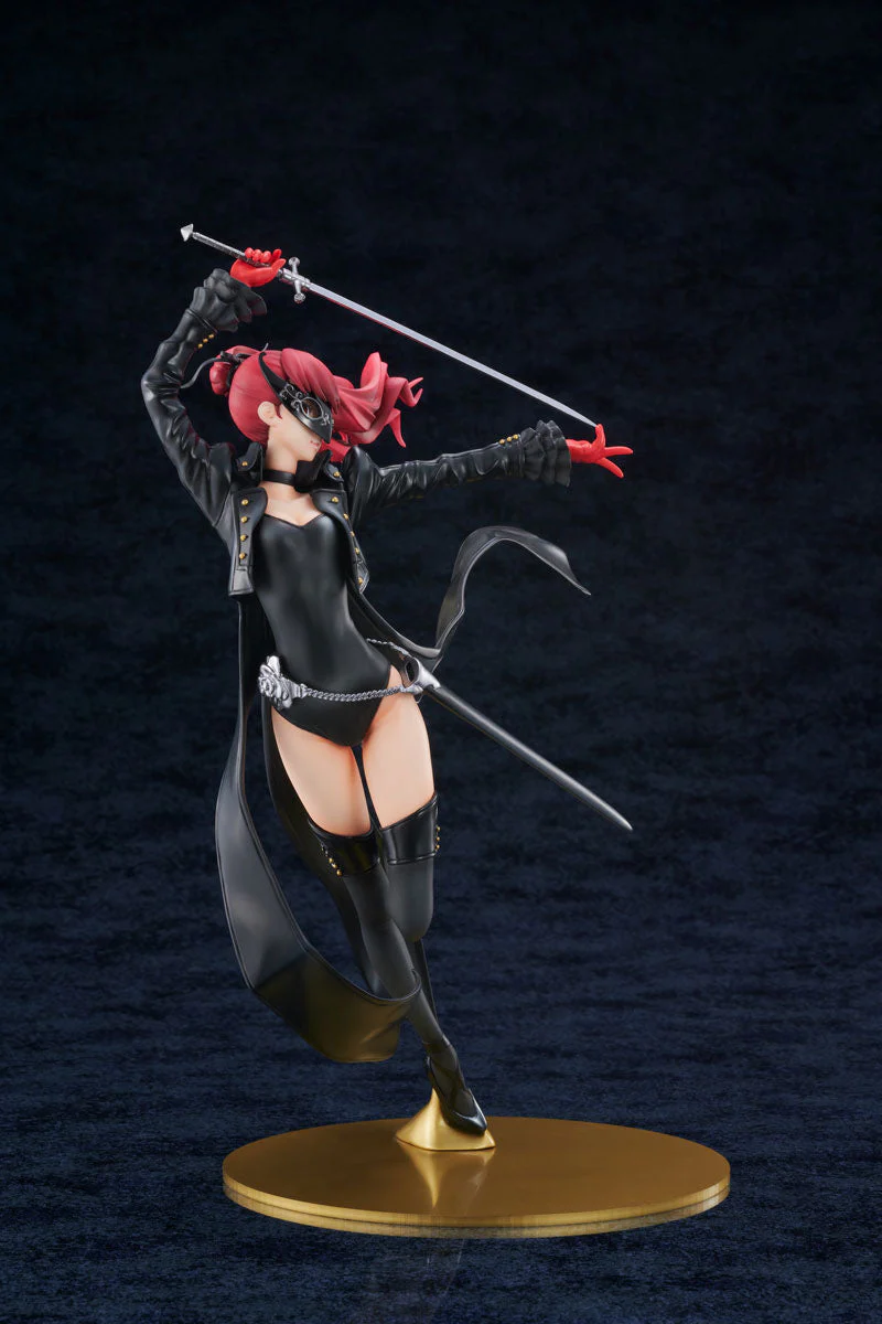 Kasumi Yoshizawa - Phantom Thief Ver. - Amakuni - Image 12