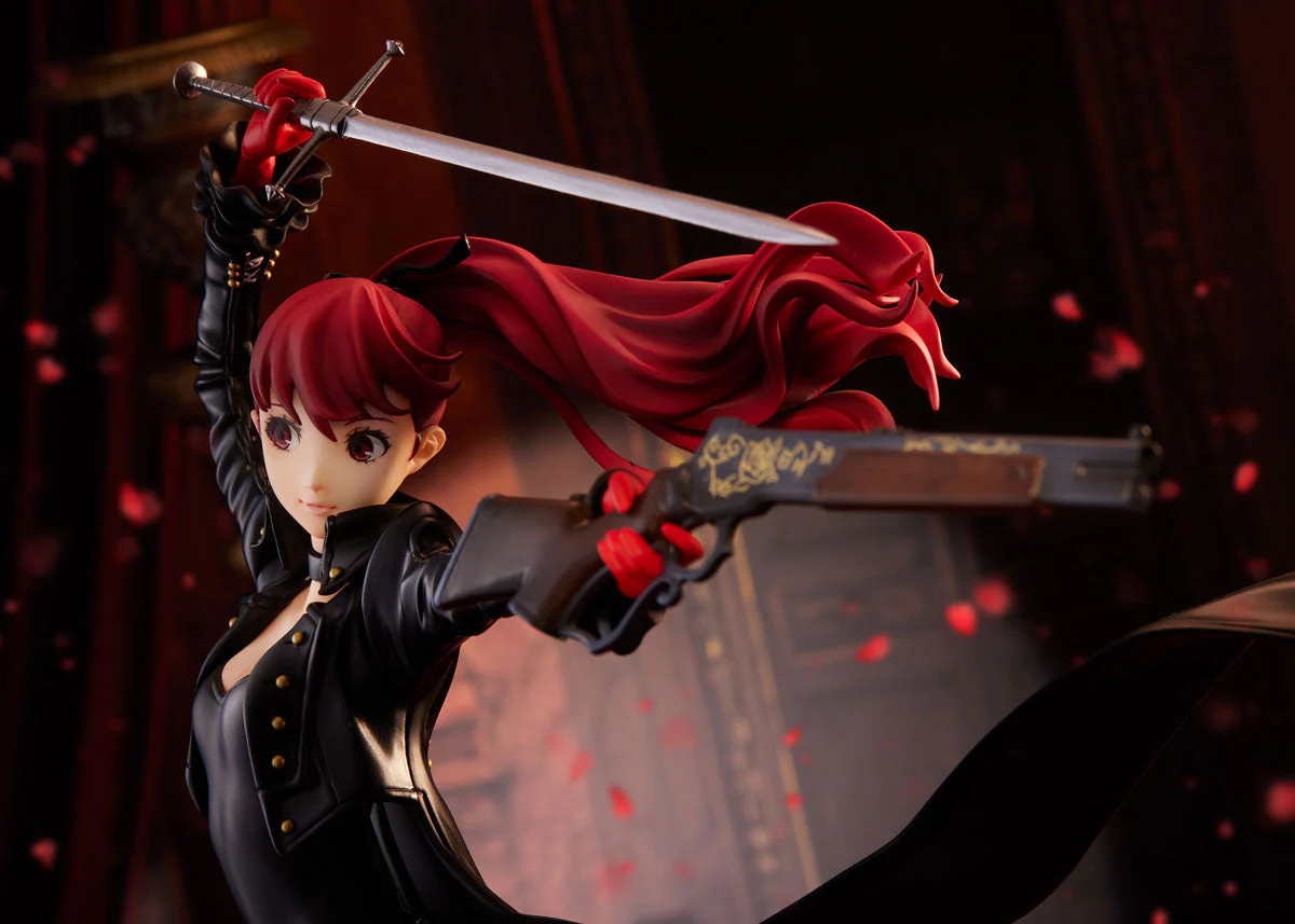 Kasumi Yoshizawa - Phantom Thief Ver. - Amakuni - Image 13
