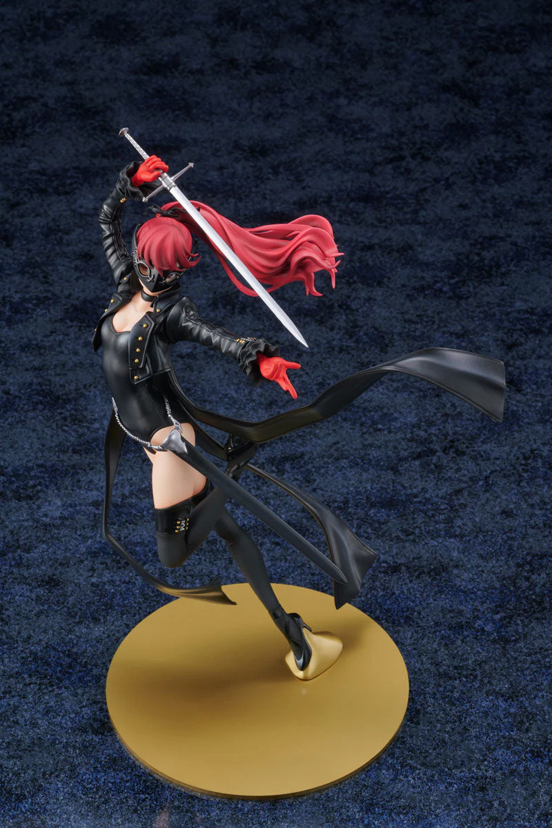 Kasumi Yoshizawa - Phantom Thief Ver. - Amakuni - Image 18