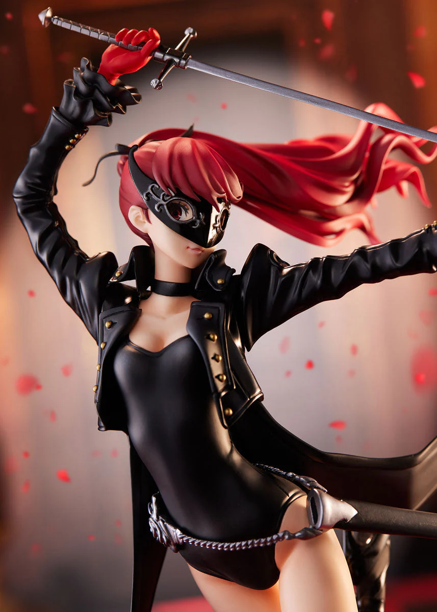 Kasumi Yoshizawa - Phantom Thief Ver. - Amakuni - Image 8