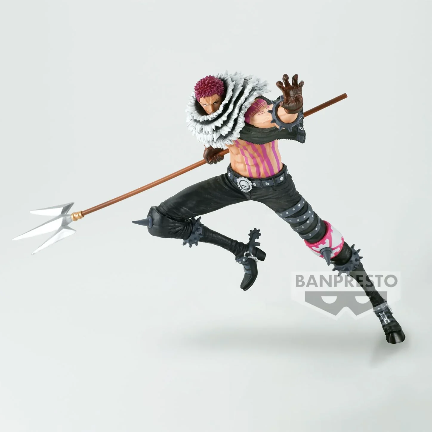 Katakuri World Figure Colosseum Banpresto