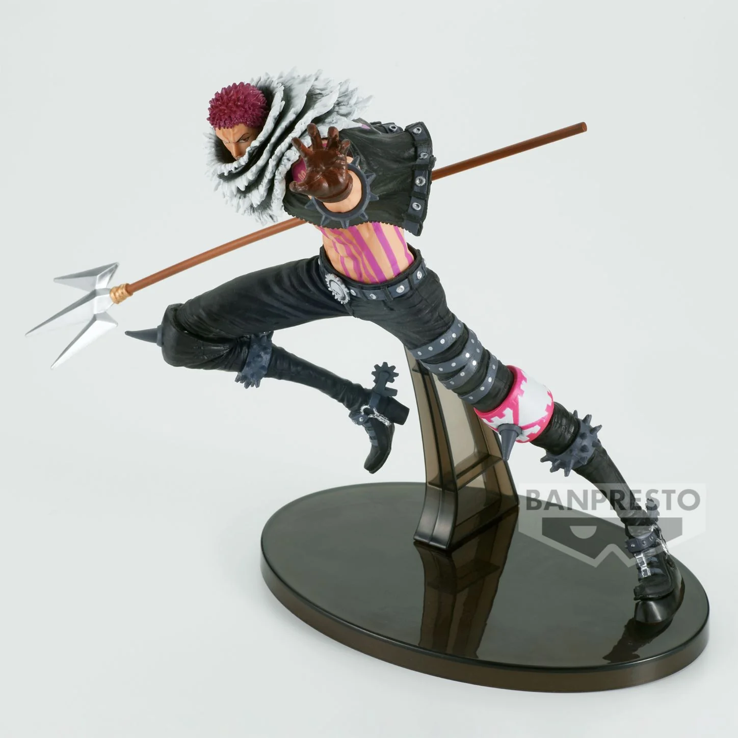 Katakuri World Figure Colosseum Banpresto - Image 6