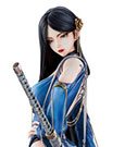 Katanahime Original Character Kaitendoh - Image 3